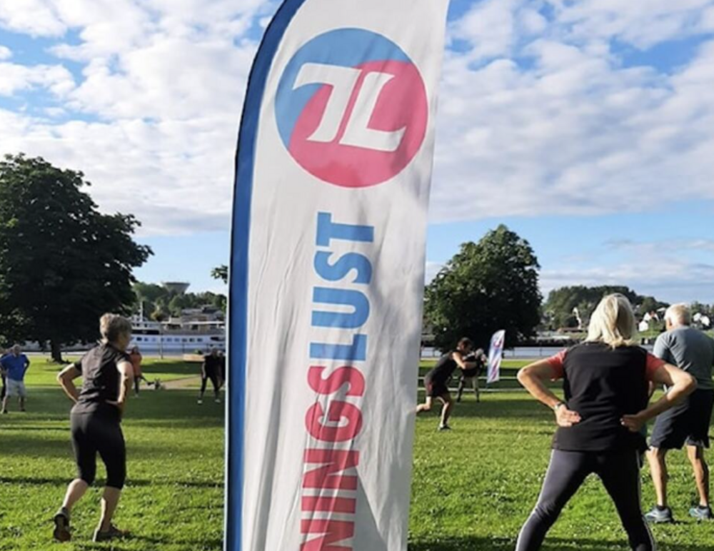 Bli medlem i träningslust